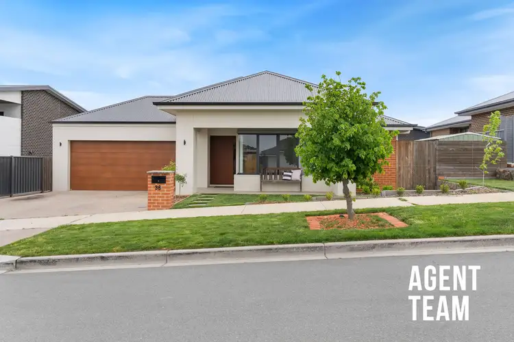 38 Rachel Makinson Street, Strathnairn ACT 2615