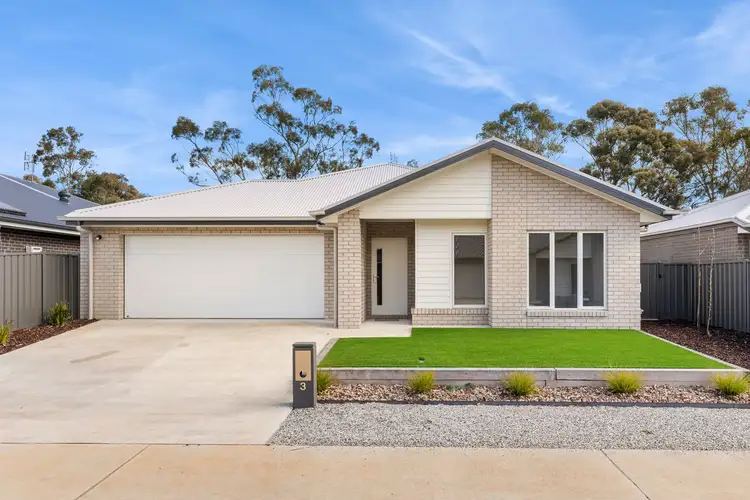 Main view of Homely house listing, 3/16 Apsley Street, Strathfieldsaye VIC 3551