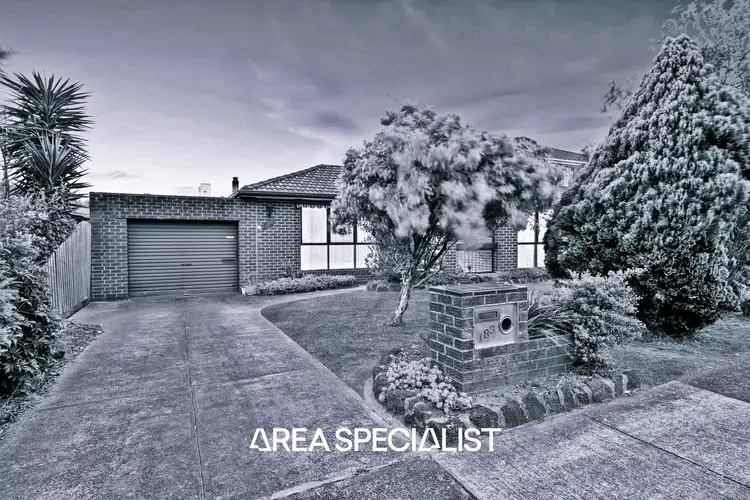 183 Outlook Drive, Dandenong North VIC 3175
