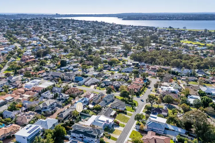 Third view of Homely land listing, 8A Braydon Road, Attadale WA 6156
