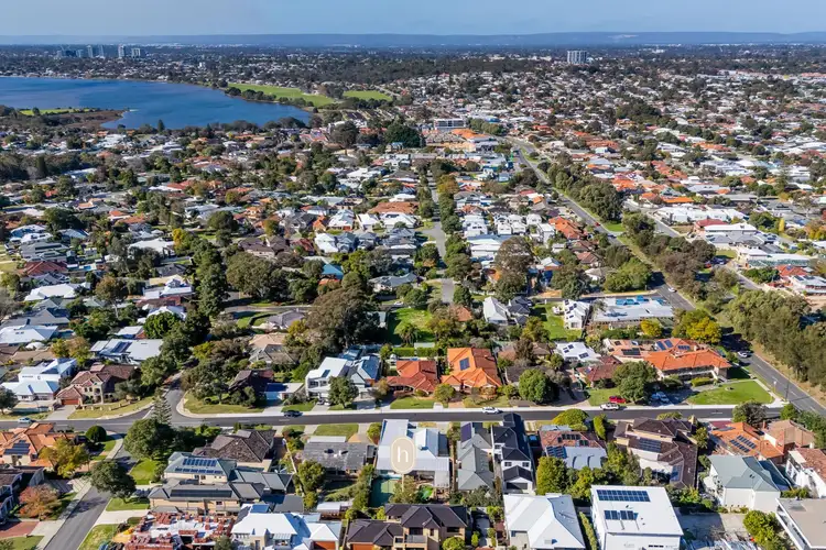 Sixth view of Homely land listing, 8A Braydon Road, Attadale WA 6156