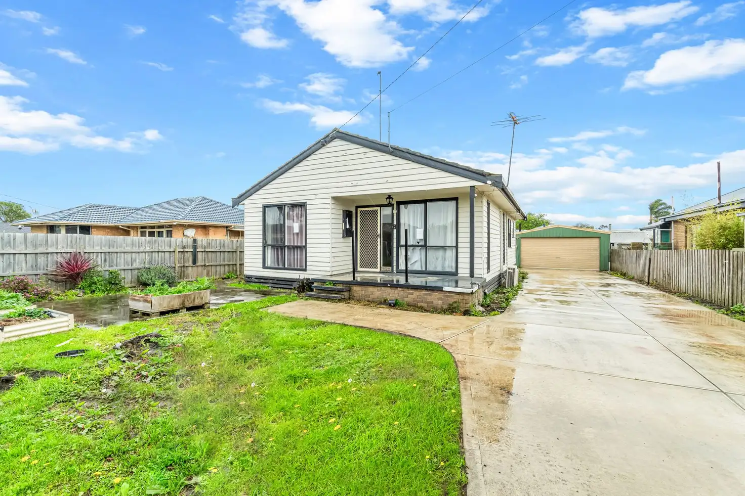 Main view of Homely house listing, 8 Monash Street, Traralgon VIC 3844