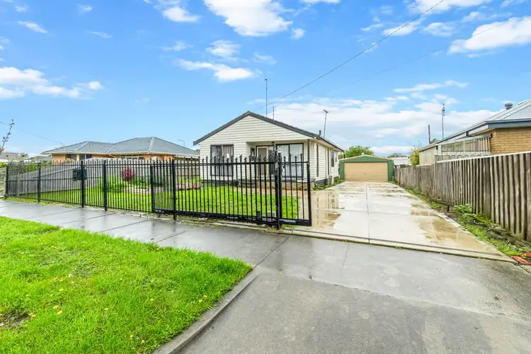 Second view of Homely house listing, 8 Monash Street, Traralgon VIC 3844