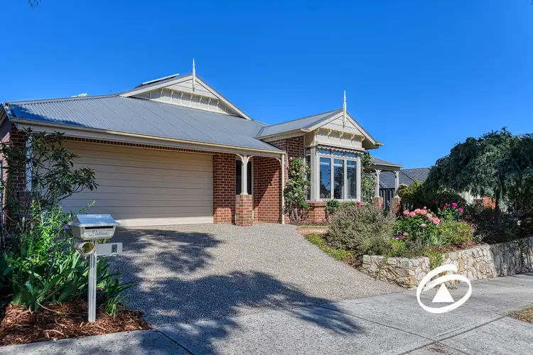 Main view of Homely house listing, 8 Eliza Heights, Pakenham VIC 3810