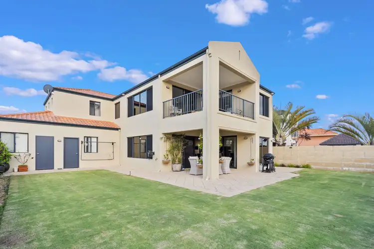 Main view of Homely house listing, 11 Seaview Place, Wannanup WA 6210