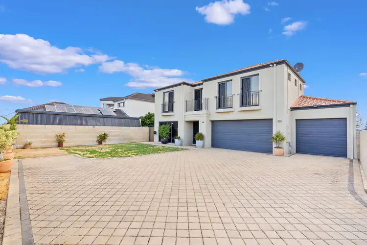 Third view of Homely house listing, 11 Seaview Place, Wannanup WA 6210