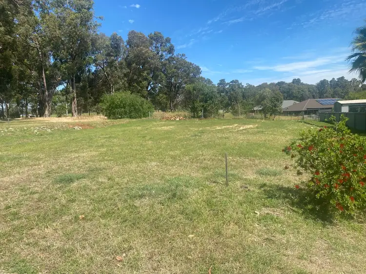 Main view of Homely land listing, 17 SCHOOL ROAD, Yarloop WA 6218