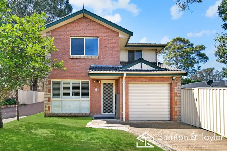 2/51-53 Park Avenue, Kingswood NSW 2747