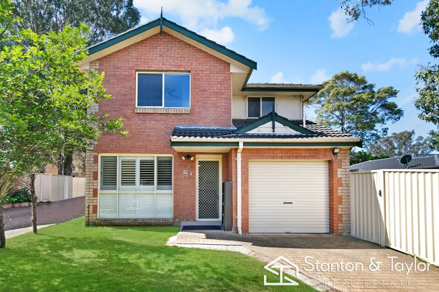 Main view of Homely townhouse listing, 2/51-53 Park Avenue, Kingswood NSW 2747