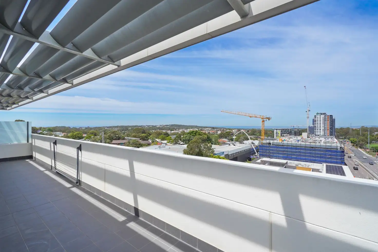 Main view of Homely apartment listing, 605/18 Smart Street, Charlestown NSW 2290