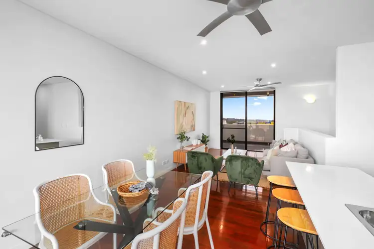 Third view of Homely apartment listing, 605/18 Smart Street, Charlestown NSW 2290
