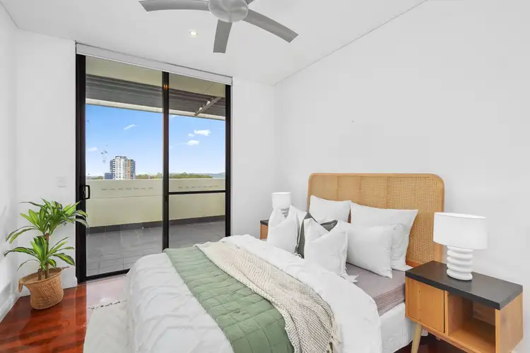 Fifth view of Homely apartment listing, 605/18 Smart Street, Charlestown NSW 2290