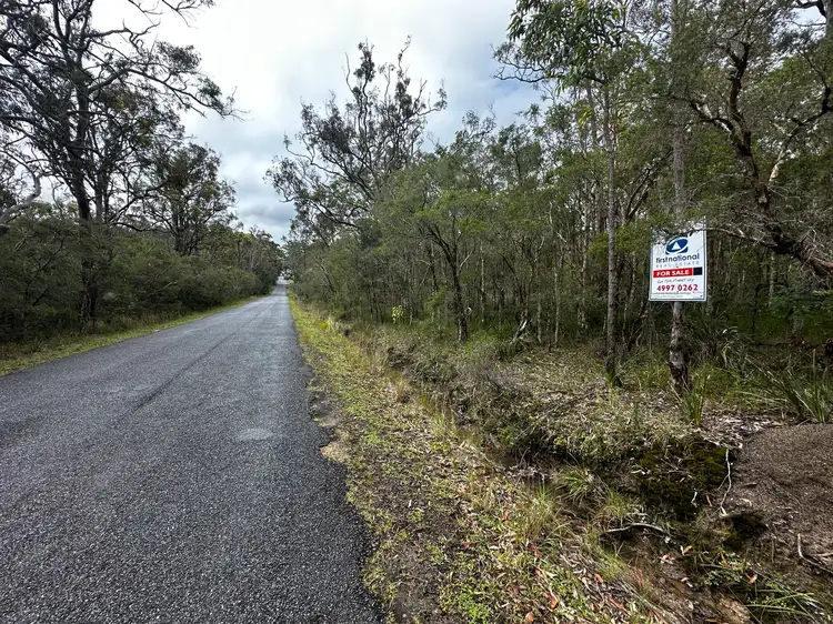 Third view of Homely land listing, Lot 1302 Market Way, North Arm Cove NSW 2324