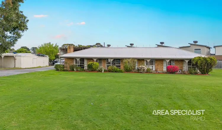 Main view of Homely house listing, 101A Shrives Road, Hampton Park VIC 3976