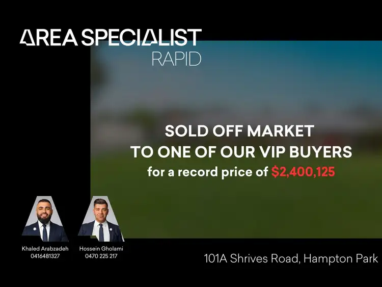 Second view of Homely house listing, 101A Shrives Road, Hampton Park VIC 3976