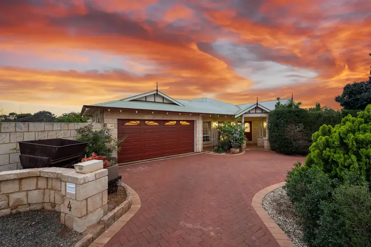 Main view of Homely house listing, 4 Gwalia Close, Hannans WA 6430