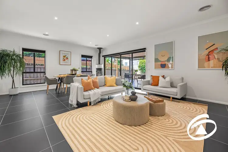 Second view of Homely house listing, 13 John Russell Road, Cranbourne West VIC 3977