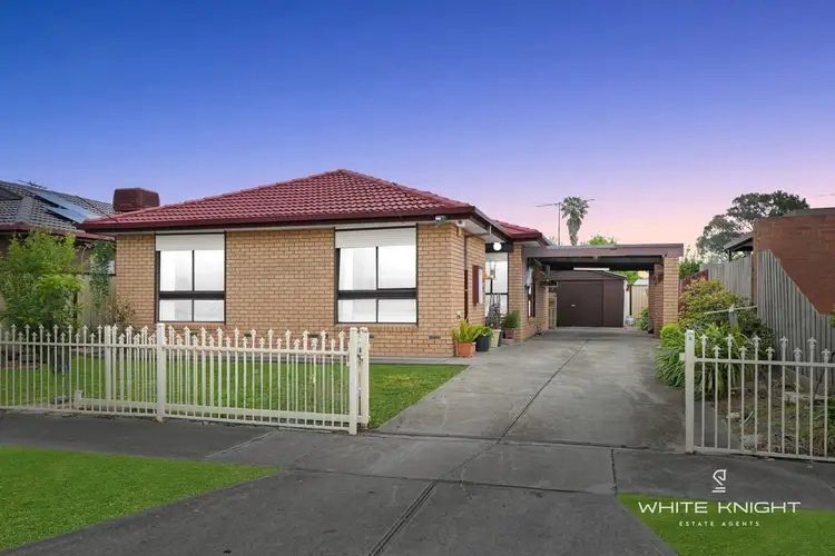 Second view of Homely house listing, 40 Redditch Crescent, Deer Park VIC 3023
