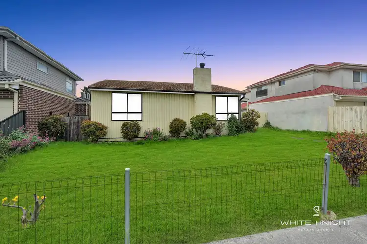Main view of Homely house listing, 12 Hughes Street, Braybrook VIC 3019
