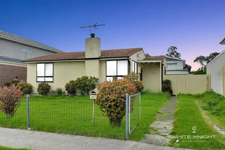 Second view of Homely house listing, 12 Hughes Street, Braybrook VIC 3019