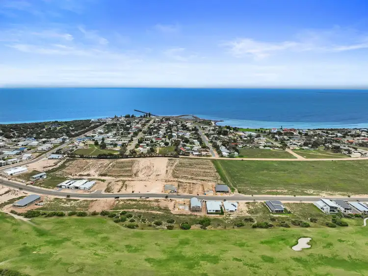 Third view of Homely land listing, Lot 387 Sunrise, Port Hughes SA 5558