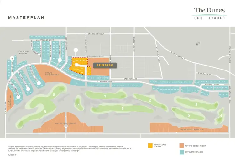 Sixth view of Homely land listing, Lot 387 Sunrise, Port Hughes SA 5558