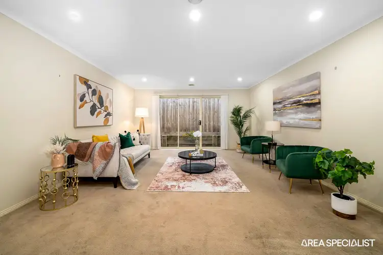 Second view of Homely house listing, 3 Arkley Close, Skye VIC 3977