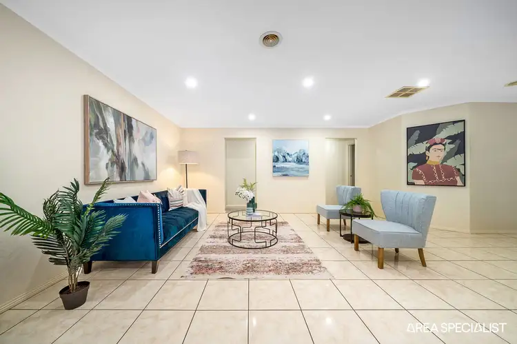 Third view of Homely house listing, 3 Arkley Close, Skye VIC 3977