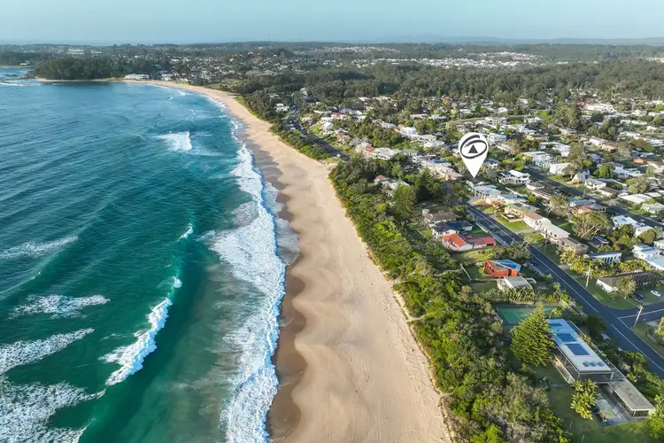 Main view of Homely house listing, 71 Mitchell Parade, Mollymook Beach NSW 2539