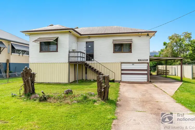 20 Barnes Avenue, South Lismore NSW 2480