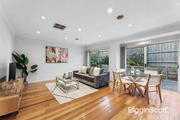 Second view of Homely unit listing, 3/72 Ayr Street, Doncaster VIC 3108