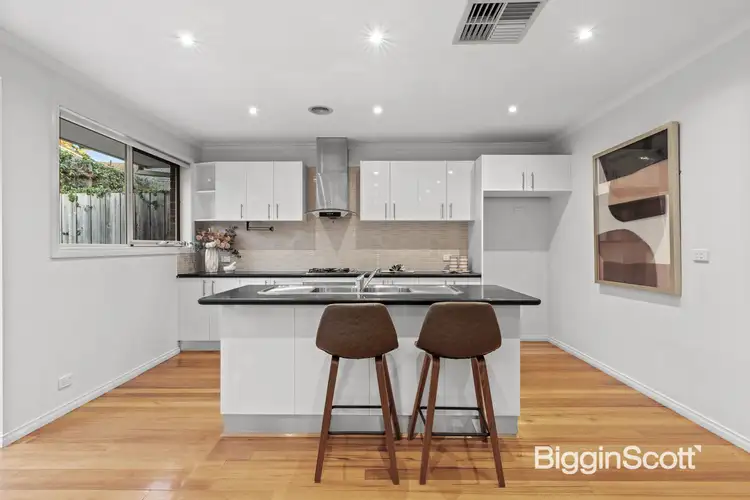Fifth view of Homely unit listing, 3/72 Ayr Street, Doncaster VIC 3108