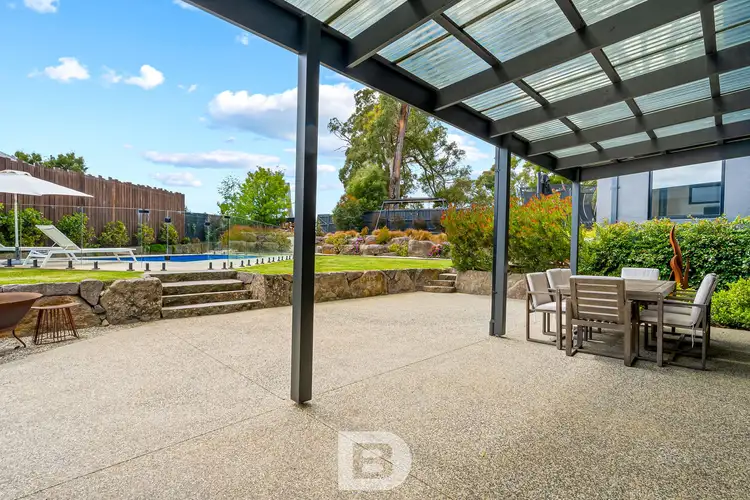 Second view of Homely house listing, 7 Lilley Court, Woodend VIC 3442