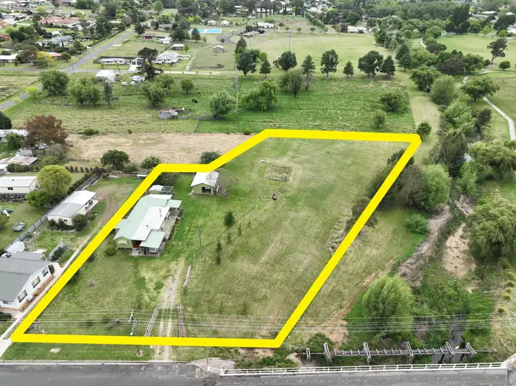 Third view of Homely house listing, 74 Molesworth Street, Tenterfield NSW 2372