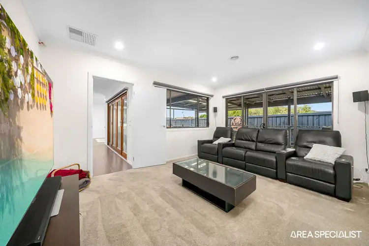 Second view of Homely house listing, 1 Marglen Place, Lyndhurst VIC 3975