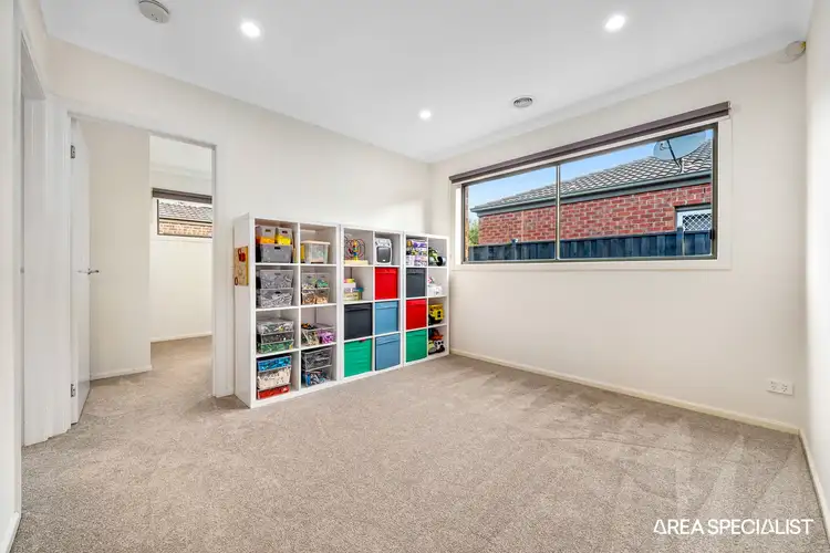 Sixth view of Homely house listing, 1 Marglen Place, Lyndhurst VIC 3975