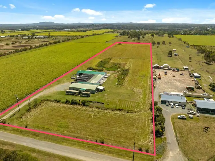 Main view of Homely land listing, 113 Zipfs Road, Alberton QLD 4207