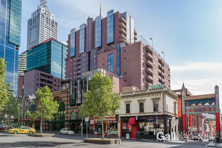 181 Exhibition Street
