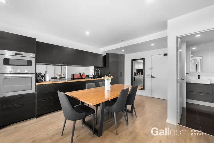 Third view of Homely apartment listing, 216/181 Exhibition Street, Melbourne VIC 3000