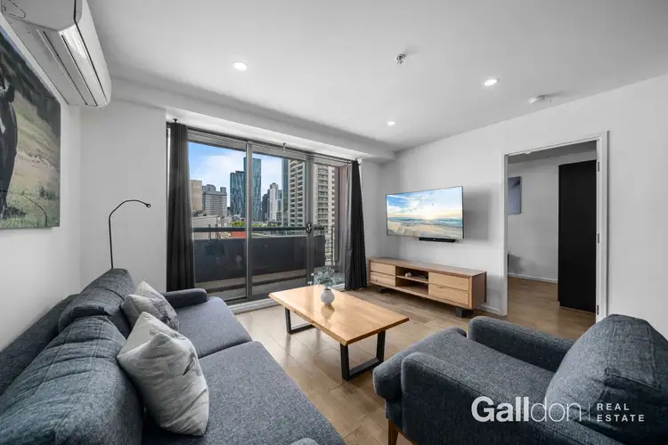 Fifth view of Homely apartment listing, 216/181 Exhibition Street, Melbourne VIC 3000