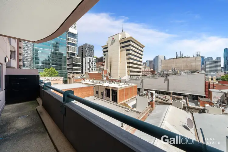 Sixth view of Homely apartment listing, 216/181 Exhibition Street, Melbourne VIC 3000