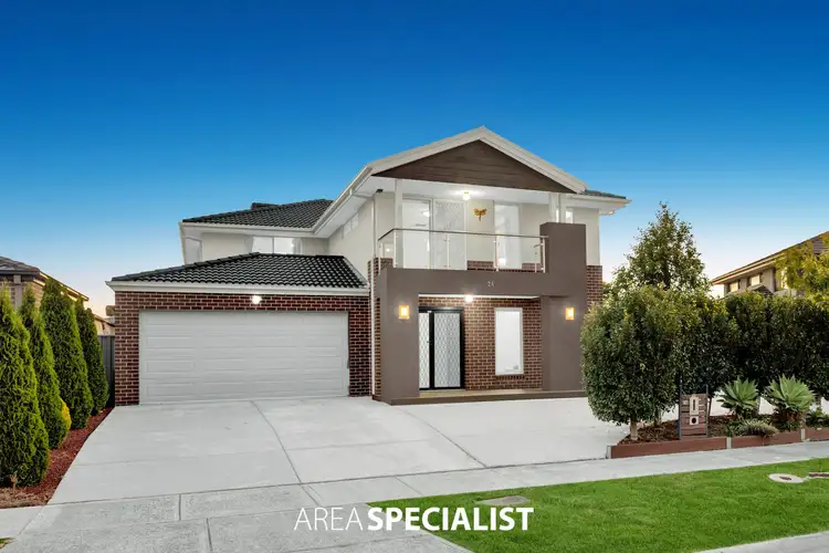26 Dash Drive, Cranbourne East VIC 3977