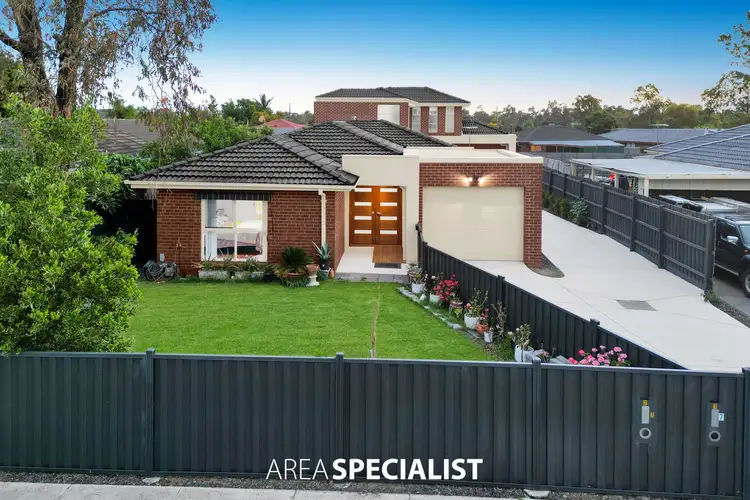 Main view of Homely house listing, 1/7 Franleigh Drive, Narre Warren VIC 3805