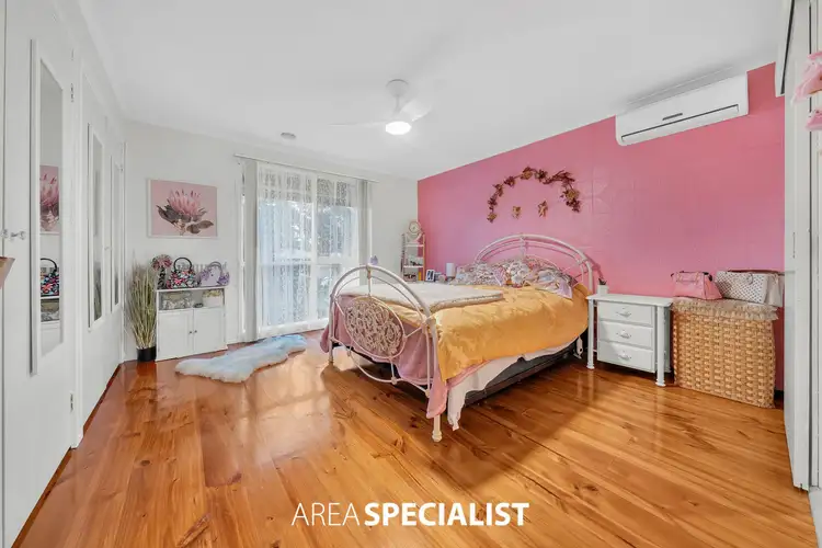 Fourth view of Homely house listing, 1/7 Franleigh Drive, Narre Warren VIC 3805