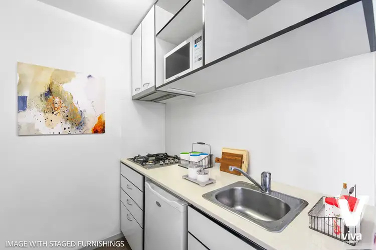 Second view of Homely apartment listing, 202/1728 Dandenong Road, Clayton VIC 3168