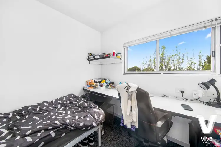 Fifth view of Homely apartment listing, 202/1728 Dandenong Road, Clayton VIC 3168