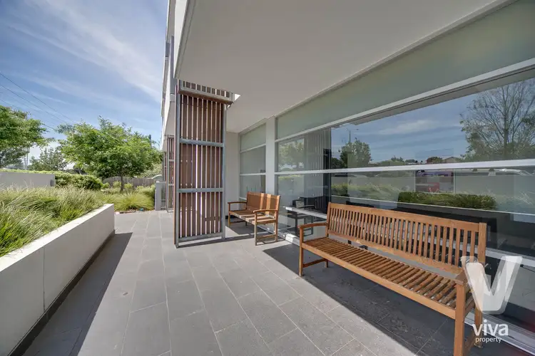 Sixth view of Homely apartment listing, 202/1728 Dandenong Road, Clayton VIC 3168