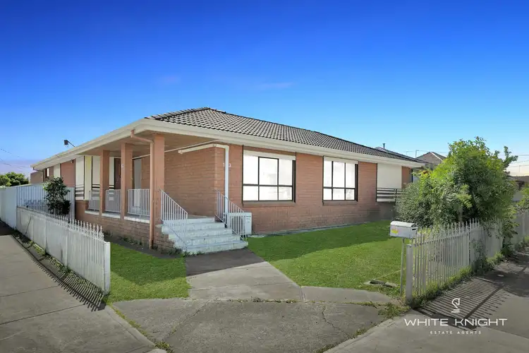 163 McIntyre Road, Sunshine North VIC 3020