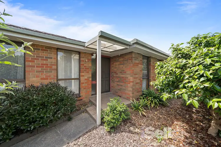 Second view of Homely unit listing, 6/17-23 Gunther Avenue, Springvale VIC 3171