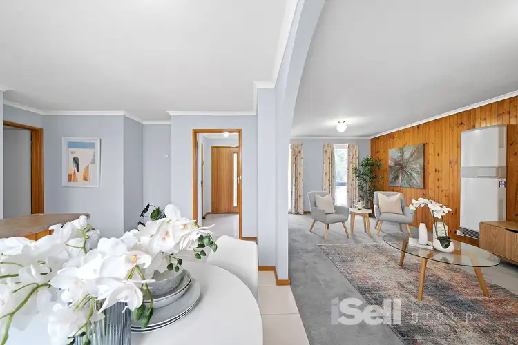 Fourth view of Homely unit listing, 6/17-23 Gunther Avenue, Springvale VIC 3171